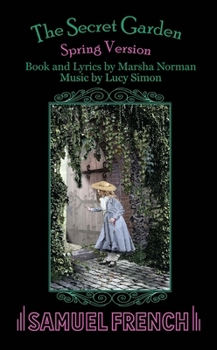 Paperback The Secret Garden - Spring Version Book