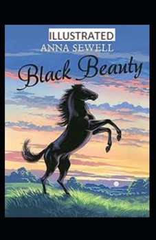 Paperback Black Beauty Illustrated Book