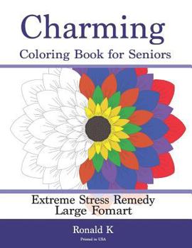 Paperback Charming: Color Book for Seniors Book