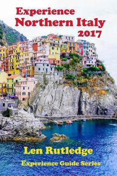 Paperback Experience Northern Italy 2017 Book