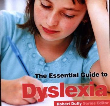 Paperback Dyslexia: The Essential Guide Book