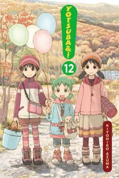 Yotsuba&!, Vol. 12 - Book #12 of the Yotsuba&!