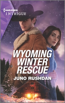 Mass Market Paperback Wyoming Winter Rescue Book