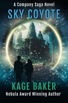 Paperback Sky Coyote Book