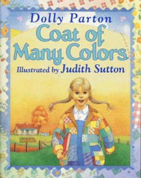 Paperback Coat of Many Colors Book