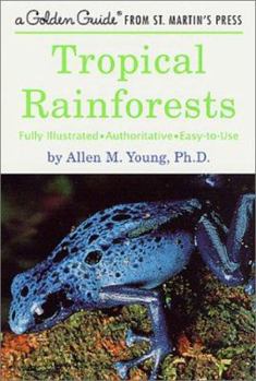 Paperback Tropical Rainforests Book