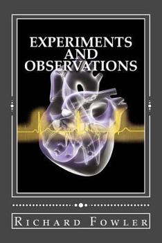 Paperback Experiments and Observations Book