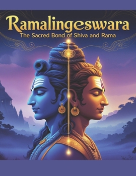 Paperback Ramalingeswara: The Sacred Bond of Shiva and Rama Book