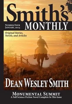 Smith's Monthly #4 - Book  of the Poker Boy