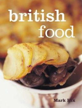 Paperback British Food Book