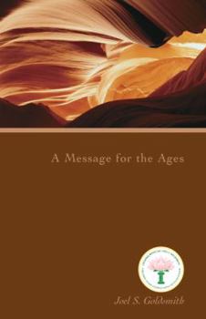 Paperback A Message for the Ages Book