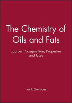 Hardcover Chemistry of Oils and Fats Book