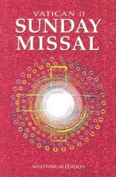 Imitation Leather Vatican II: Sunday Missal Book