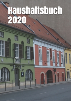 Paperback Haushaltsbuch 2020 [German] Book