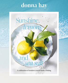 Hardcover Sunshine, Lemons and Sea Salt Book