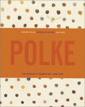 Paperback Sigmar Polke: Works on Paper Book