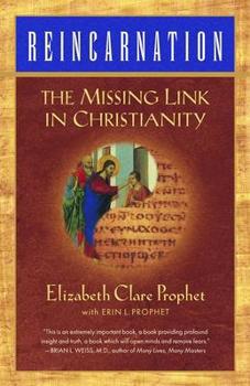 Paperback Reincarnation: The Missing Link In Christianity Book