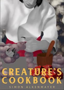 Paperback The Creature's Cookbook Book