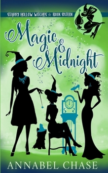 Paperback Magic & Midnight Book