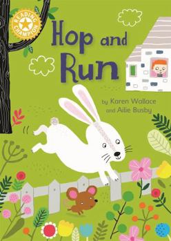 Reading Champion:Hop & Run