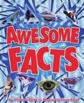 Hardcover Awesome Facts (Factopedia) Book
