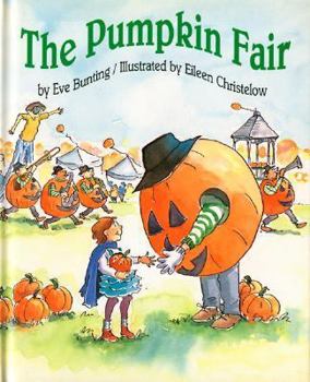 Hardcover The Pumpkin Fair Book