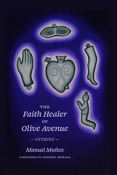 Paperback The Faith Healer of Olive Avenue: Stories Book