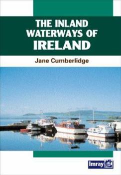 Paperback Inland Waterways of Ireland Book