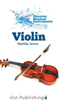 Hardcover Violin Book