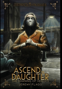 Hardcover Ascend the Daughter Book