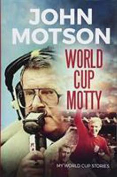 Hardcover World Cup Motty Book