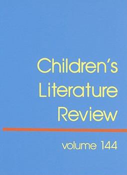 Hardcover Children's Literature Review: Excerts from Reviews, Criticism, and Commentary on Books for Children and Young People Book