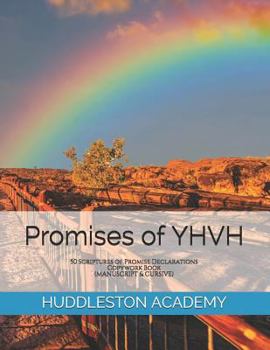 Paperback Promises of Yhvh Book