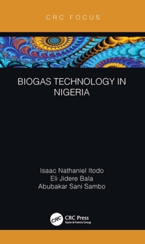 Paperback Biogas Technology in Nigeria Book