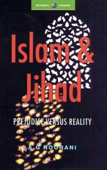 Paperback Islam and Jihad: Prejudice Versus Reality Book