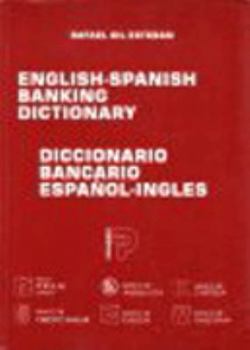 Paperback Diccionario Bancario (Edición bilingüe: inglés-español) V/V [Spanish] Book