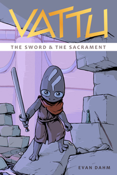 Paperback Vattu Book 2: The Sword & the Sacrament Book