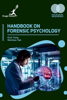 Hardcover Handbook on Forensic Psychology Book