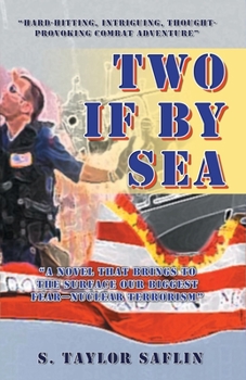 Paperback Two If By Sea Book