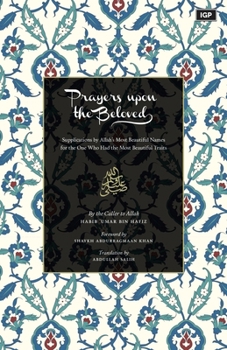 Paperback Prayers Upon the Beloved ﷺ Book