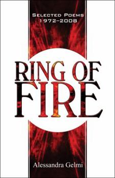 Paperback Ring of Fire: Selected Poems 1972-2008 Book
