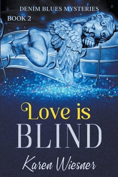 Paperback Love is Blind Book