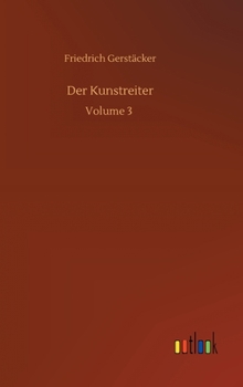Hardcover Der Kunstreiter: Volume 3 [German] Book