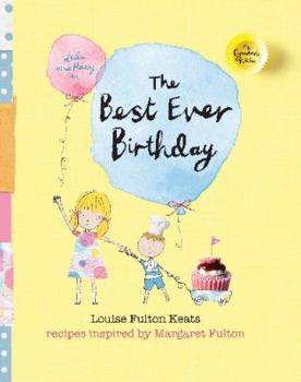 Hardcover Best-Ever Birthday Party Book