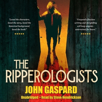 MP3 CD The Ripperologists Book