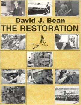 Paperback The Restoration Book