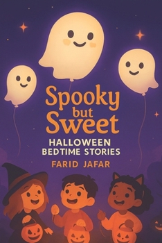 Paperback Spooky but Sweet: Halloween Bedtime Stories Book