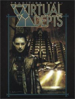 Paperback Tradition Book: Virtual Adepts Book