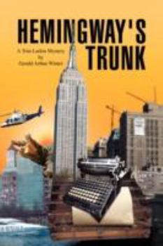 Paperback Hemingway's Trunk Book