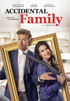 DVD Accidental Family Book